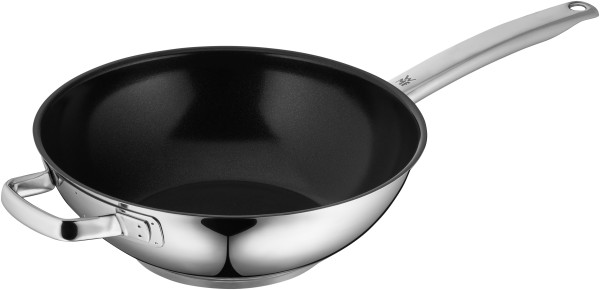 WMF DURADO Wok Pfanne 28cm in edelstahlfarben aus Metall