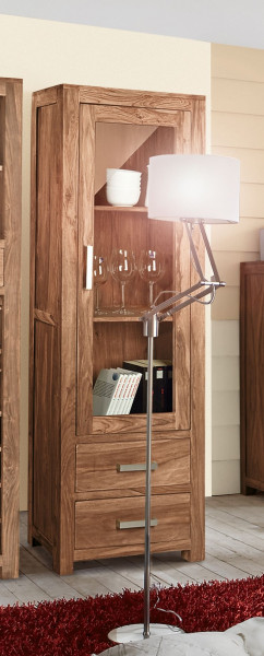 Vitrine Harper Indo natur
