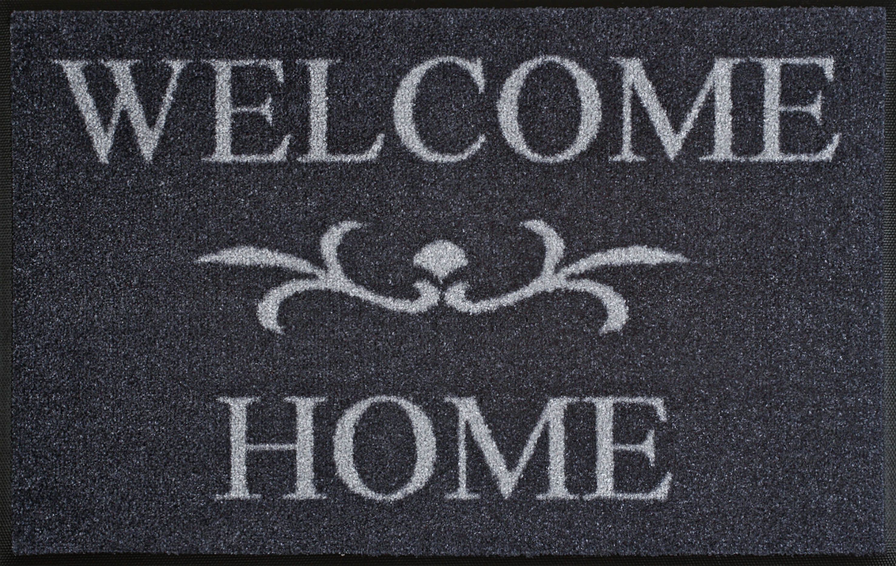 Fußmatte Welcome HOME | Fußmatten | Teppiche & Fußmatten | Accessoires |  Alles Wohnen dieser Welt im Einrichtungs-Centrum und auf