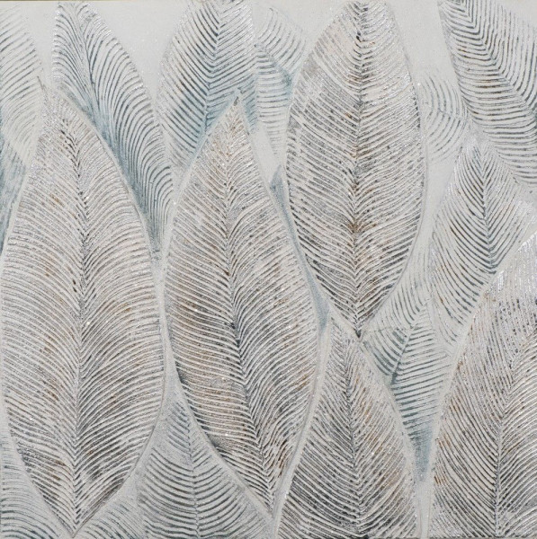 Keilrahmenbild LEAVES