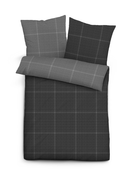 Bettwäsche Satin aus Baumwolle