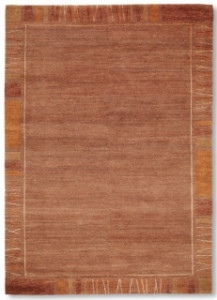 Teppich 457 LAMAR h.braun Teppich 457 LAMAR h.braun