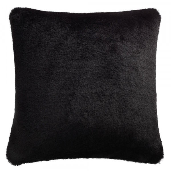 Kissenhülle JOOP! SMOOTH in schwarz aus Polyester