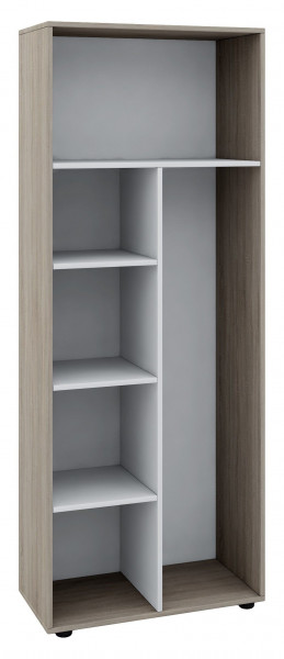Putzschrank VANDOL II in Eiche Sonoma aus Folie