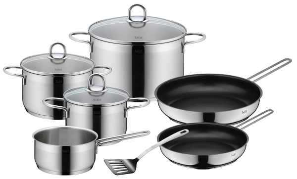 Topf-Set Silit DIAMANT