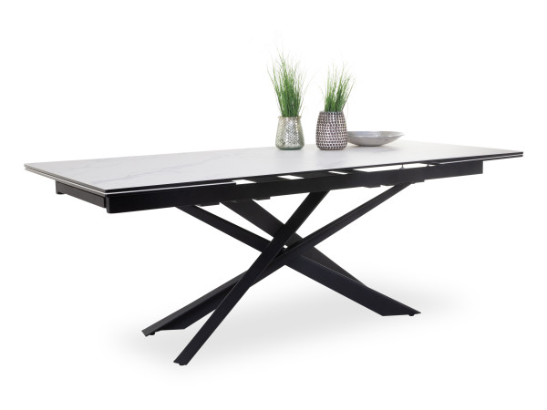 Esstisch HARPER MURET in creme