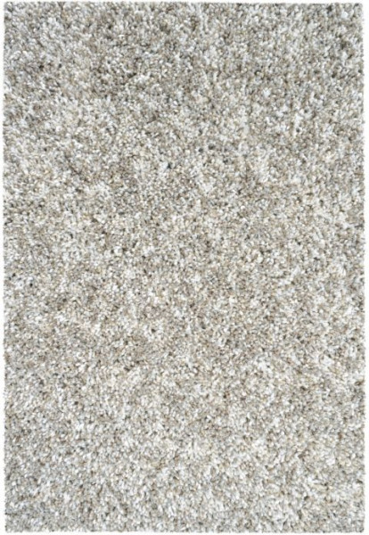 Teppich TANAMI in creme aus Polyester