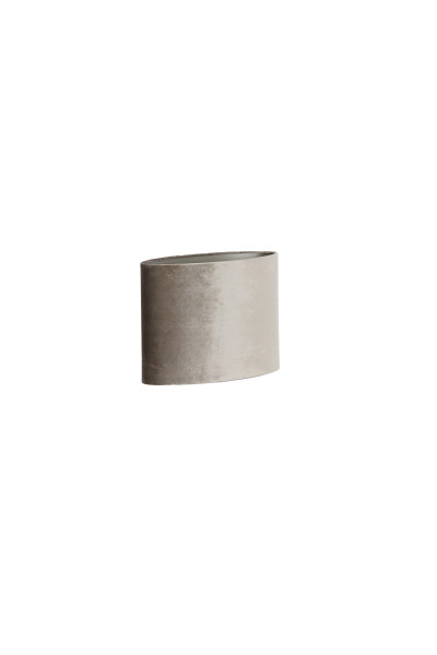 Lampenschirm PALATA in taupe