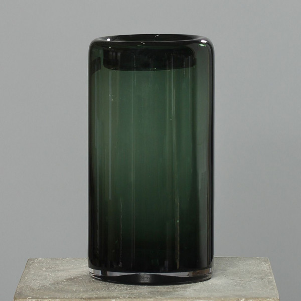 Vase grün