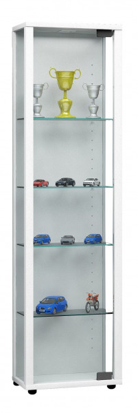 Vitrine Edana Mini aus Folie