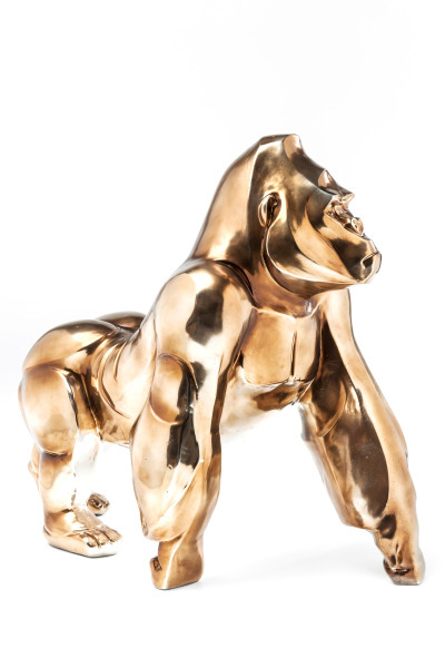 KARE Deko Figur Gorilla