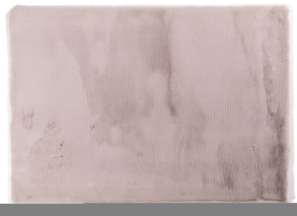 Teppich GALAXY taupe in taupe aus Polyester