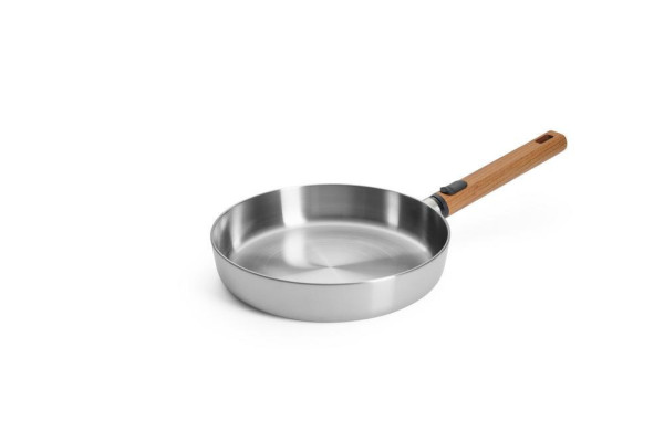 Bratpfanne WOLL LOGIG STEEL aus Metall