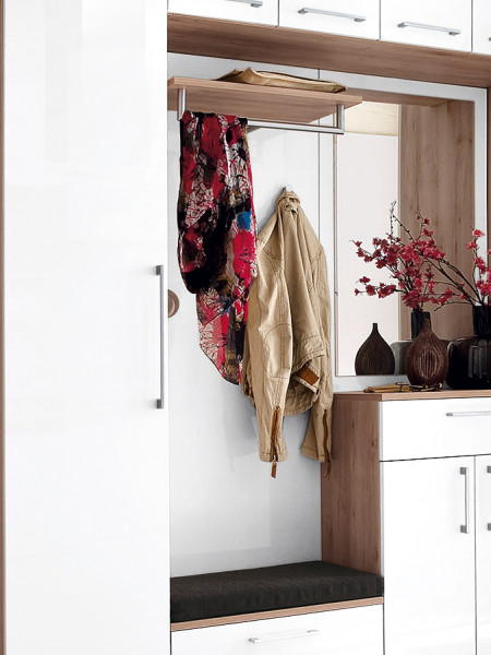 Garderobe vito Polygon