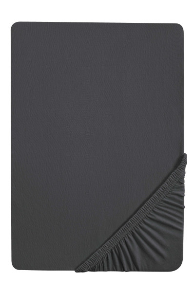 Spannbettlaken Jersey-Elastic aus Mischgewebe