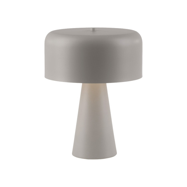 Tischleuchte SCHÖNER WOHNEN PENTO in sand