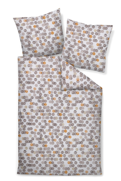 Bettwäsche PALERMO Mako-Satin