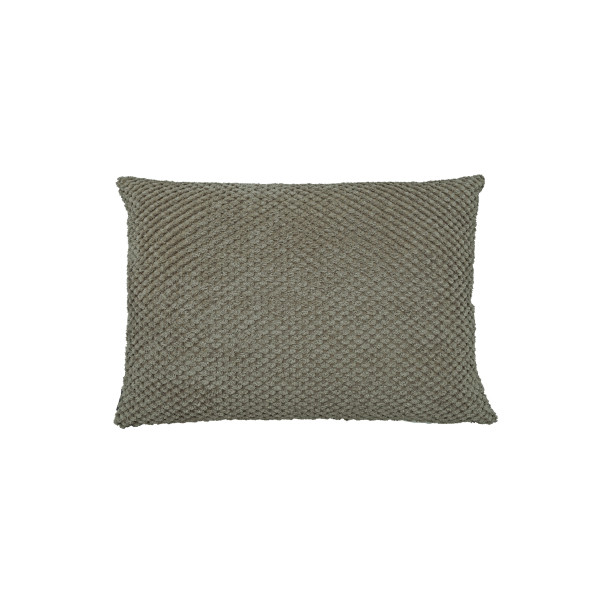 Zierkissen Max schlamm in schlamm aus Polyester