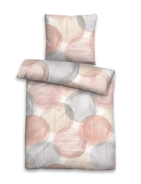 Bettwäsche Satin aus Baumwolle