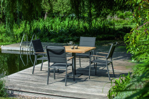 Vorschau: Gartentisch Bistro Vorschau: Gartentisch Bistro