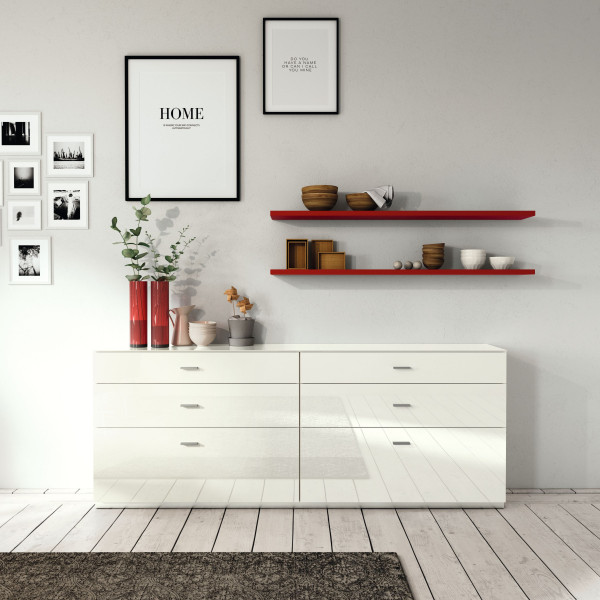 Sideboard HÜLSTA now! NO.14