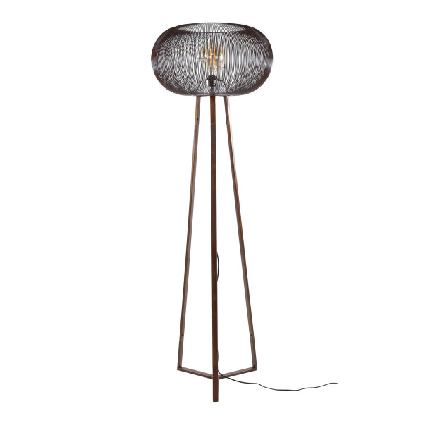 Stehleuchte COPPER TWIST