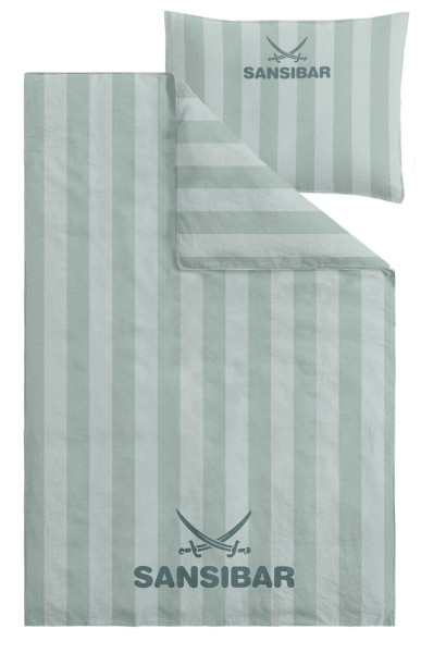 Bettwäsche SANSIBAR Satin
