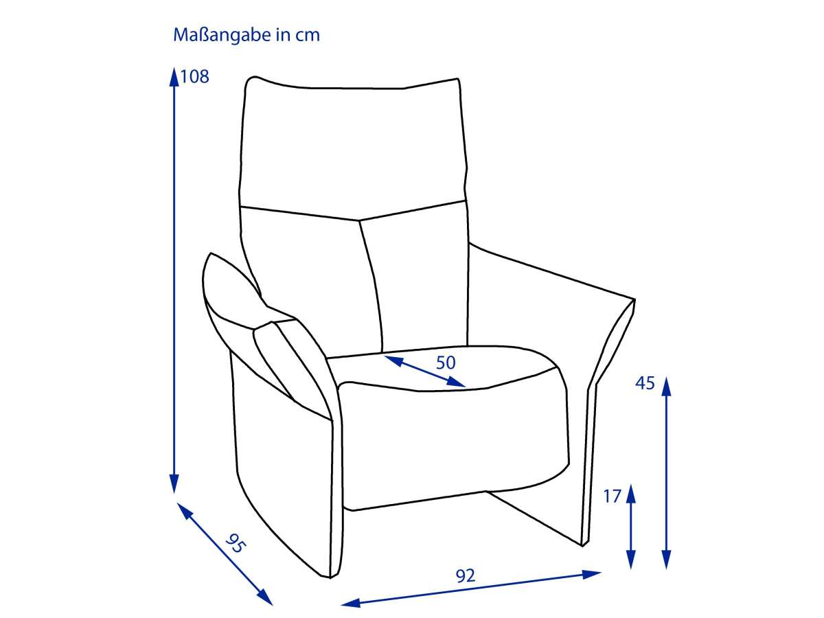 Sessel MONDO VARIA | Einzel- & Loungesessel | Polstermöbel | Möbel 