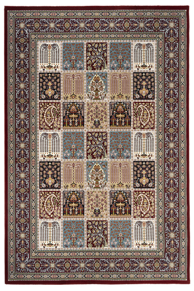 Teppich DIAMOND Felder