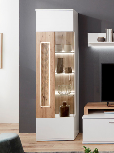 Vitrine Ivory