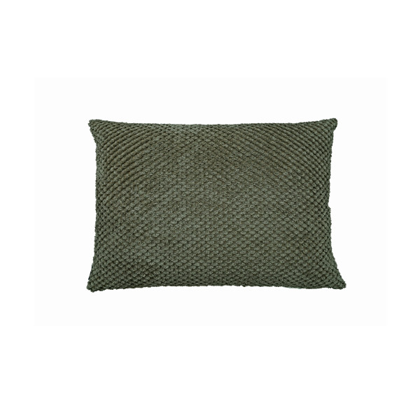 Zierkissen Max eucalyptus in eucalyptus aus Polyester