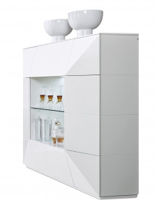 Vitrine MONDO PRISMA PLUS Vitrine MONDO PRISMA PLUS