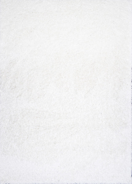 Teppich SUAVE cream in creme aus Polyester