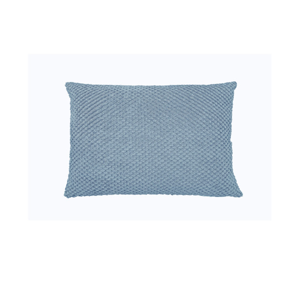 Zierkissen Max jeans in jeans aus Polyester