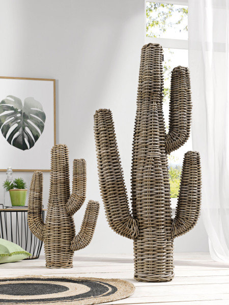 Kaktus (BHT 19x75x44 cm)