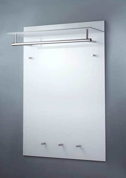 Wandgarderobe Bianca