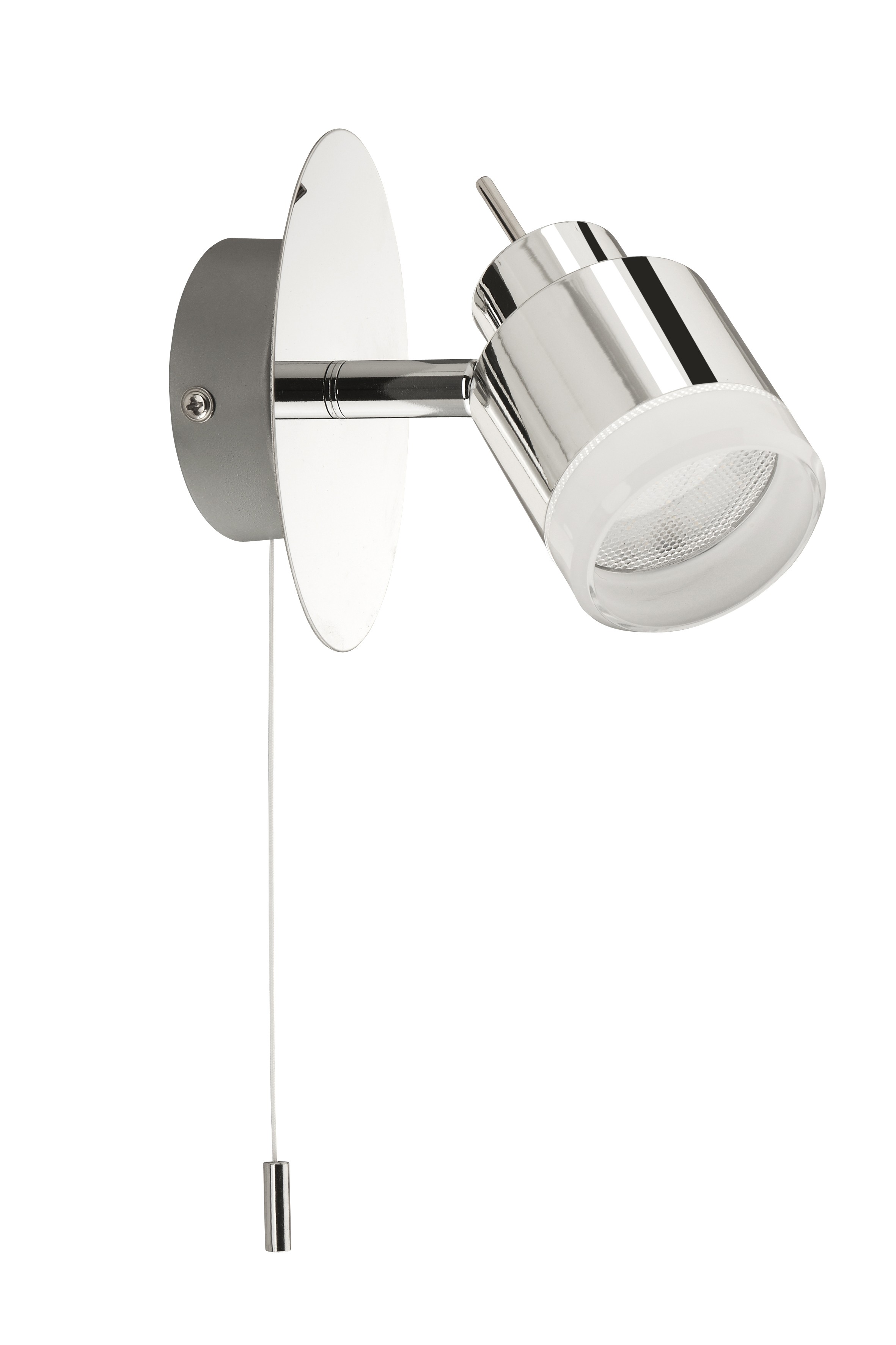6W Drehbar LED Wand Leuchte Wandlampe Spiegelleuchte Spiegellampe Badleuchte DHL