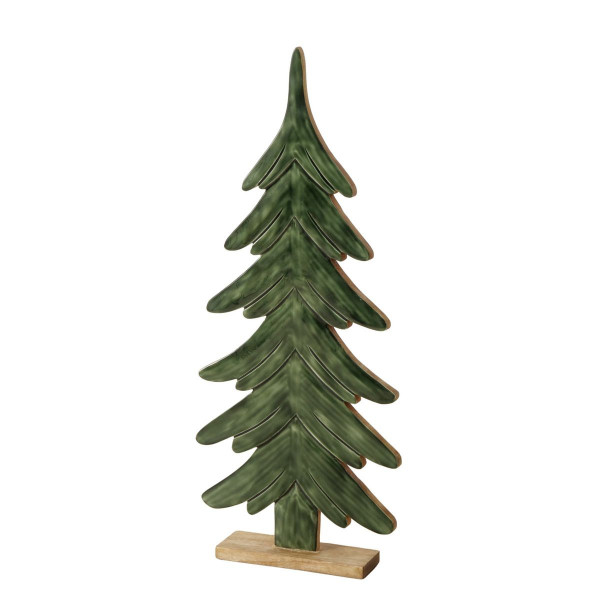 Weihnachtsbaum CEMARA in grün aus Mango