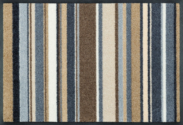 Fußmatte Stripes nature