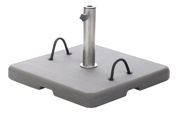 Schirmständer KETTLER EASY STAND in anthrazit aus Beton