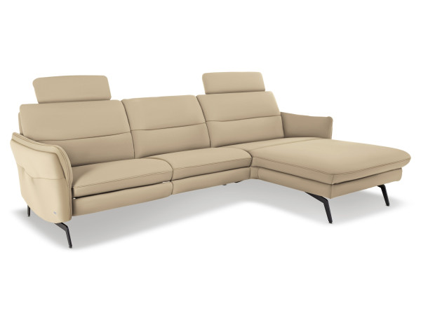 Polsterecke MONDO TEOMA aus Leder