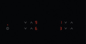 Vorschau: Kochfeld AEG HK624000XB Vorschau: Kochfeld AEG HK624000XB