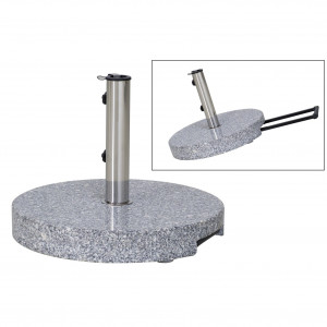 Schirmständer siena GARDEN Granit Schirmständer siena GARDEN Granit