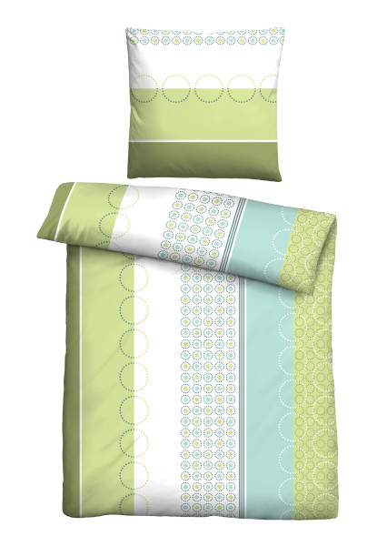 Bettwäsche Seersucker aus Polyester