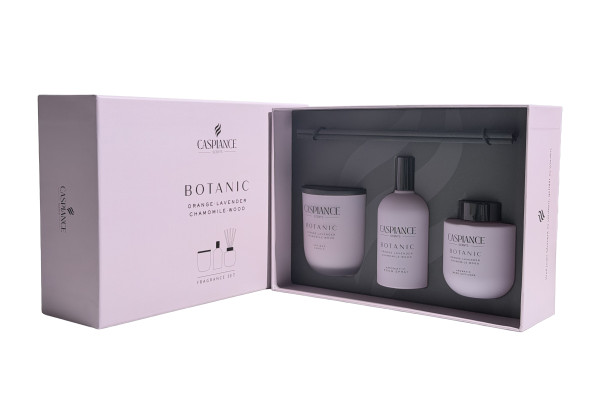 Duftgeschenkbox BOTANIC