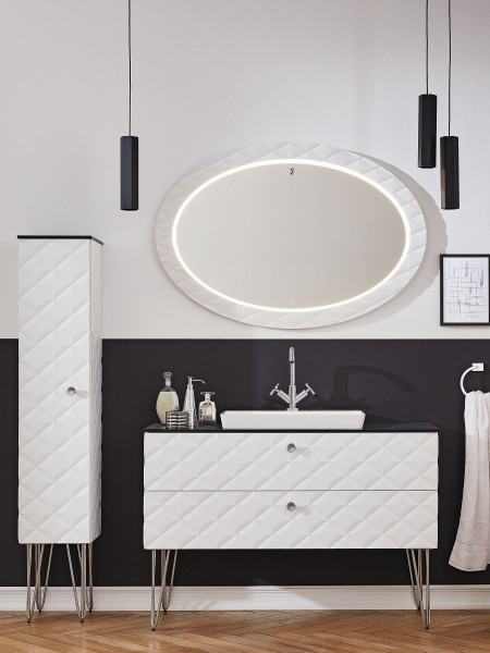 Badezimmerset Diamond Line
