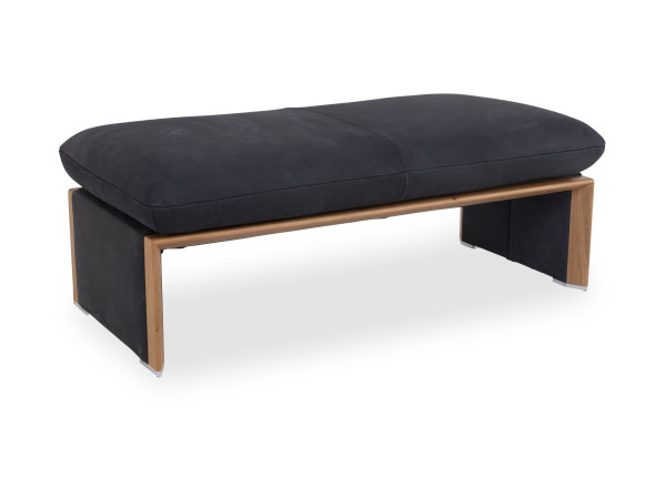 Hocker KOINOR HARRIET in omega aus Leder