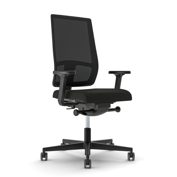 Drehstuhl X-Line in schwarz