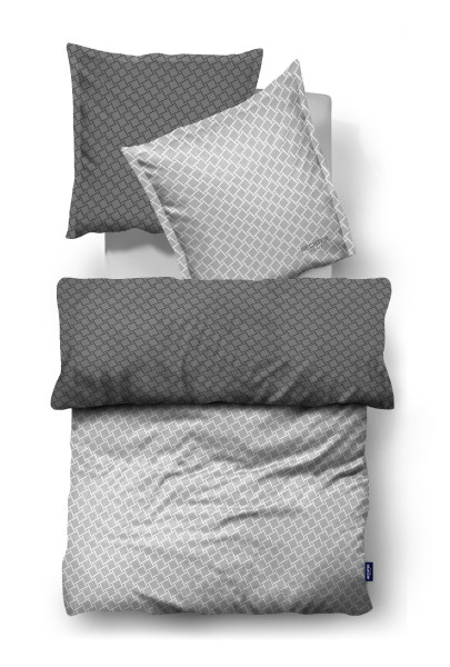 Bettwäsche Satin aus Baumwolle