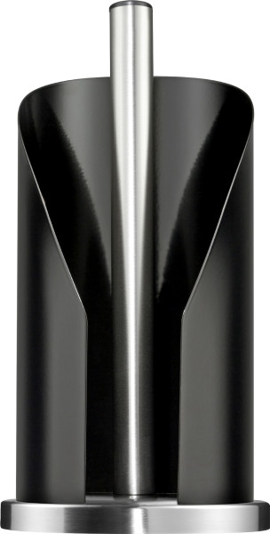 Küchenrollenhalter schwarz WESCO
